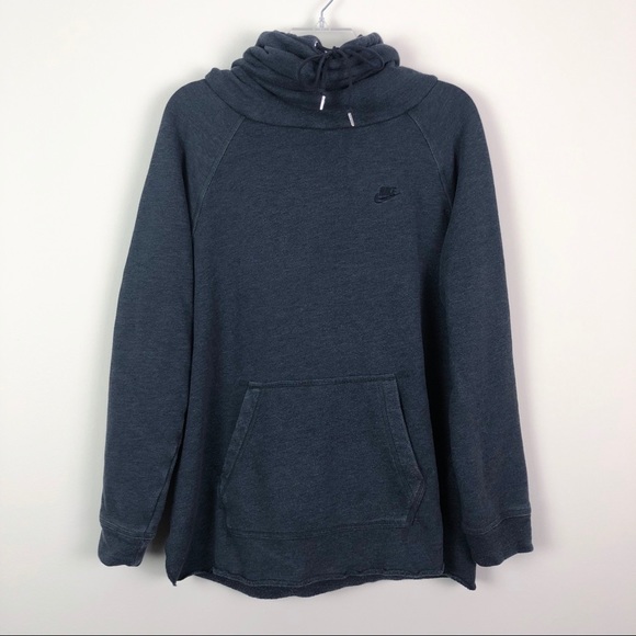 Nike Tops - Nike Grey Pullover Sweatshirt Size Medium